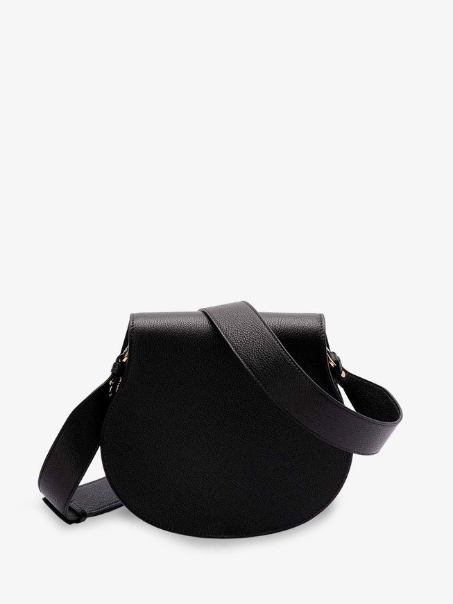 Chloe' Marcie Saddle Leather Crossbody Bag