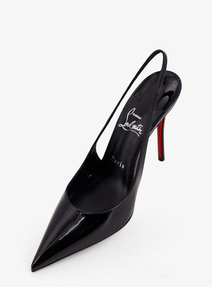 Christian Louboutin Miss Z Patent Leather Pumps