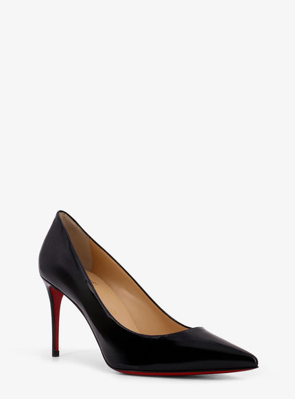 Christian Louboutin Kate 85 Patent Leather Pumps
