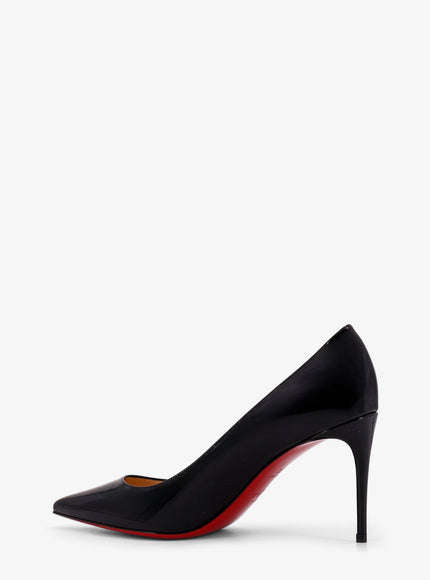 Christian Louboutin Kate 85 Patent Leather Pumps