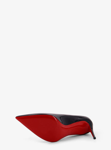 Christian Louboutin Kate 85 Patent Leather Pumps