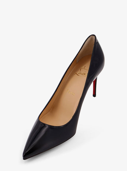 Christian Louboutin Kate 85 Patent Leather Pumps