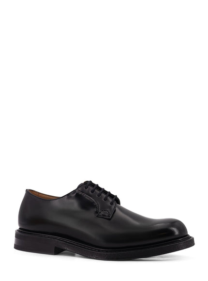 Church's Shannon Leather Lace-Up