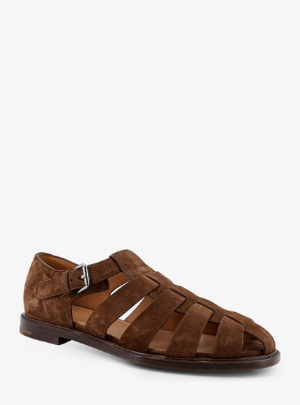 Church's Leather Fisherman Sandals