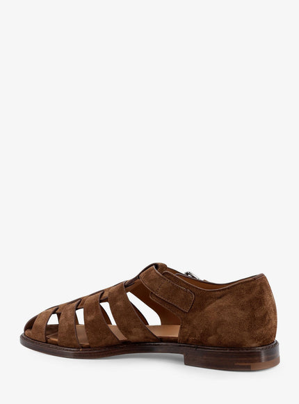 Church's Leather Fisherman Sandals