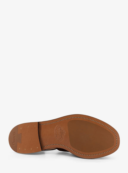 Church's Leather Fisherman Sandals