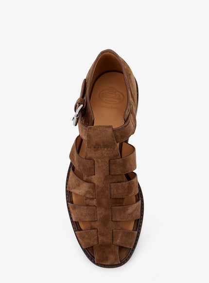 Church's Leather Fisherman Sandals