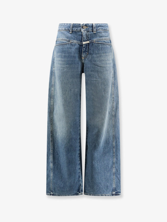 Closed Tory-X Blue Denim Jeans Midblue