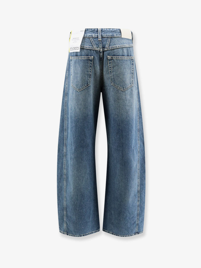 Closed Tory-X Blue Denim Jeans