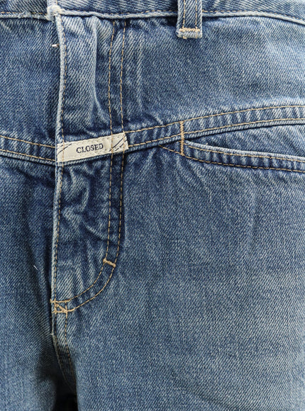 Closed Tory-X Blue Denim Jeans