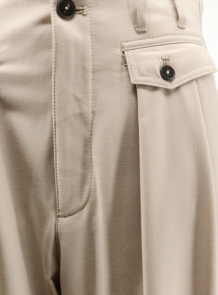 Closed Wenda Wool Blend Trousers