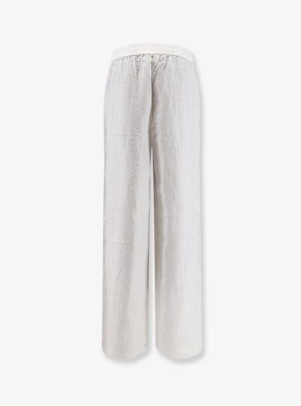 Closed Linen Trousers