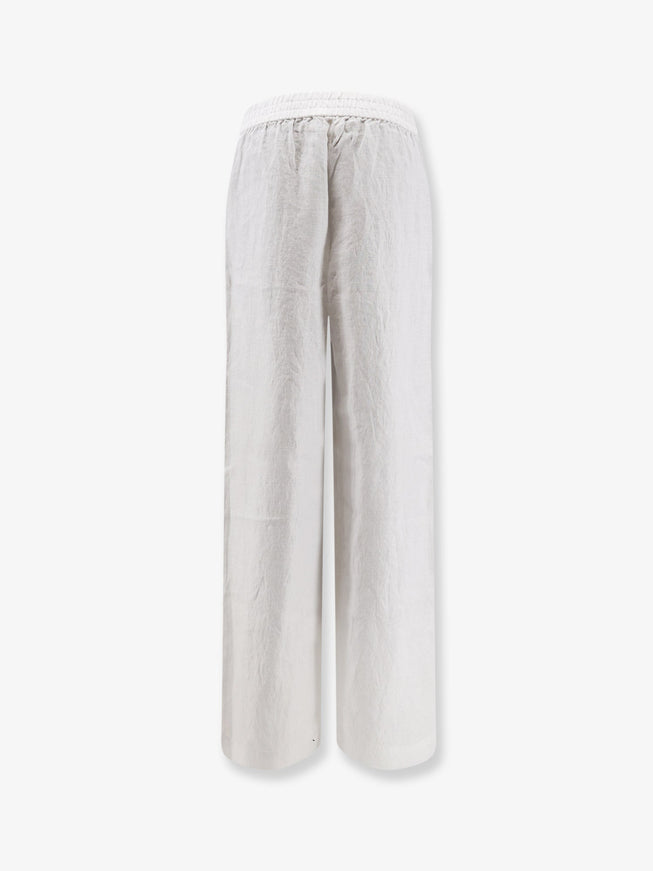Closed Linen Trousers