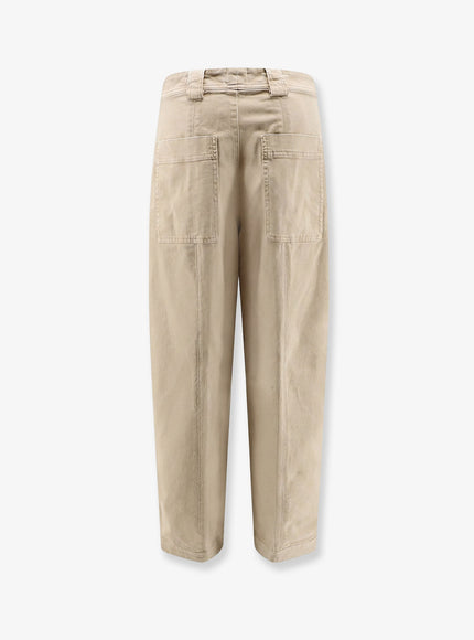 Closed Rhannon Cotton Trousers