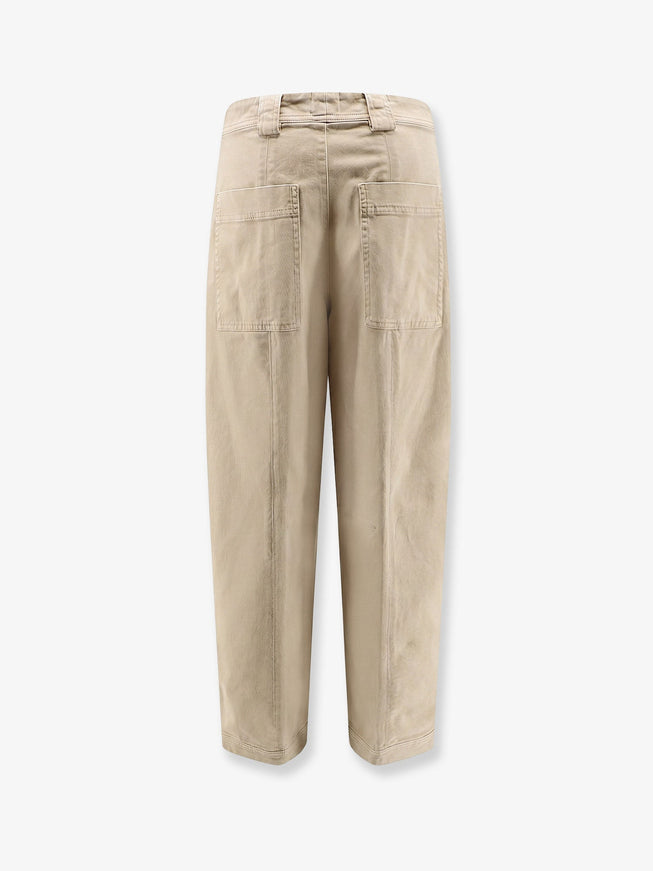 Closed Rhannon Cotton Trousers
