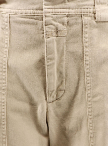 Closed Rhannon Cotton Trousers