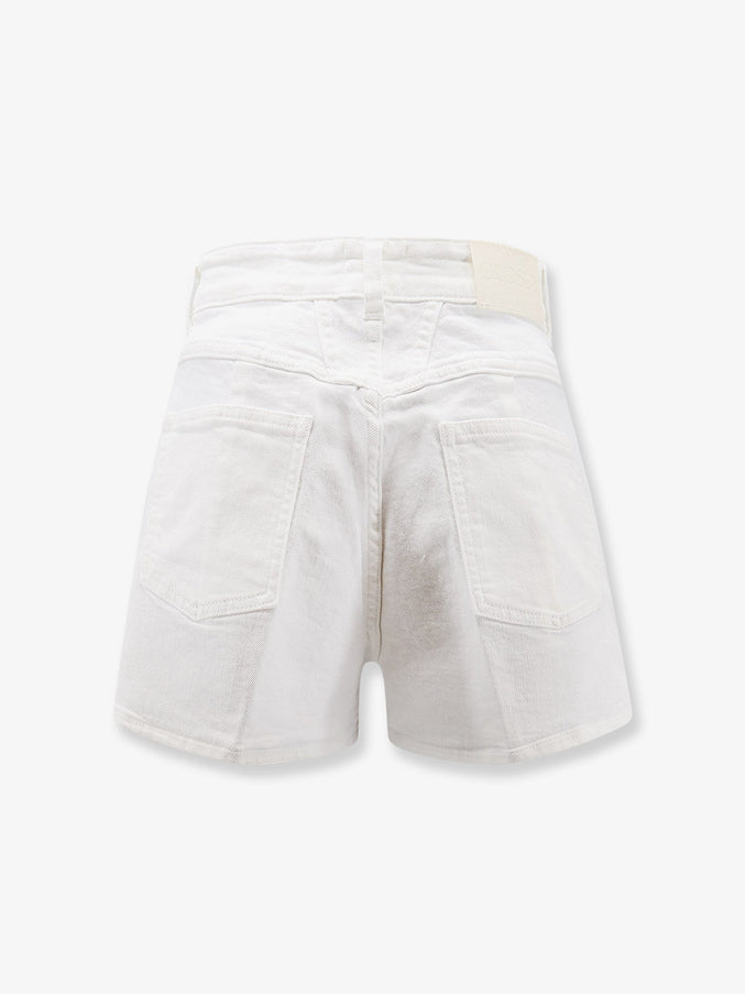 Closed Jocy-X Stretch Cotton Shorts