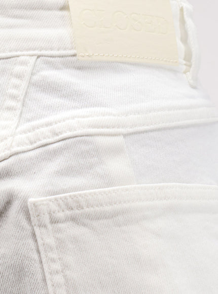 Closed Jocy-X Stretch Cotton Shorts