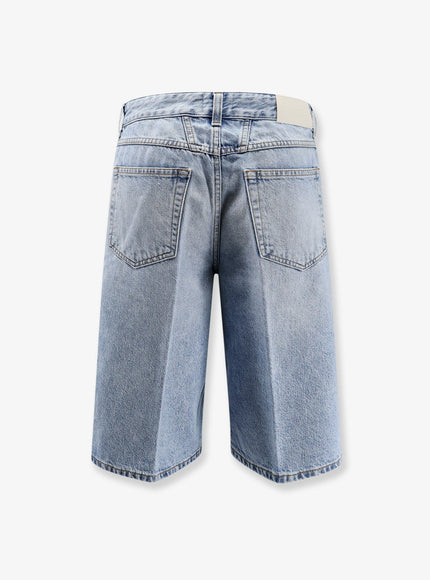 Closed Jenica Bermuda Blue Denim Shorts
