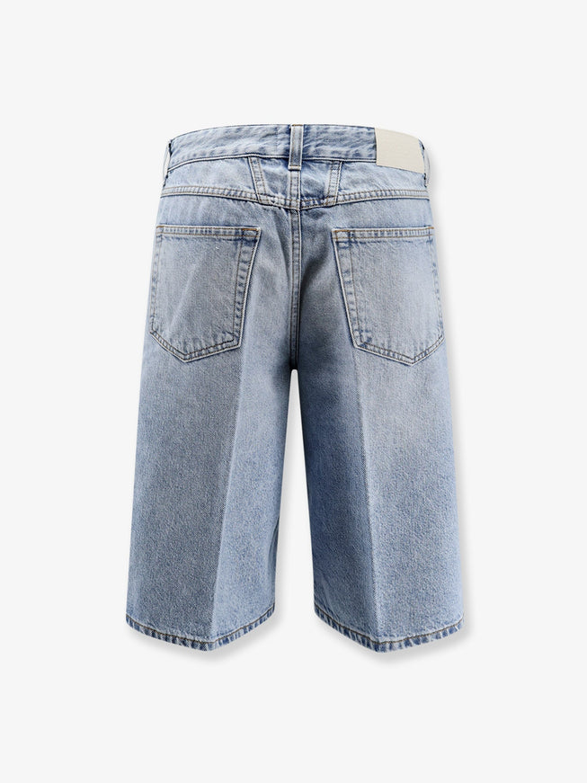 Closed Jenica Bermuda Blue Denim Shorts