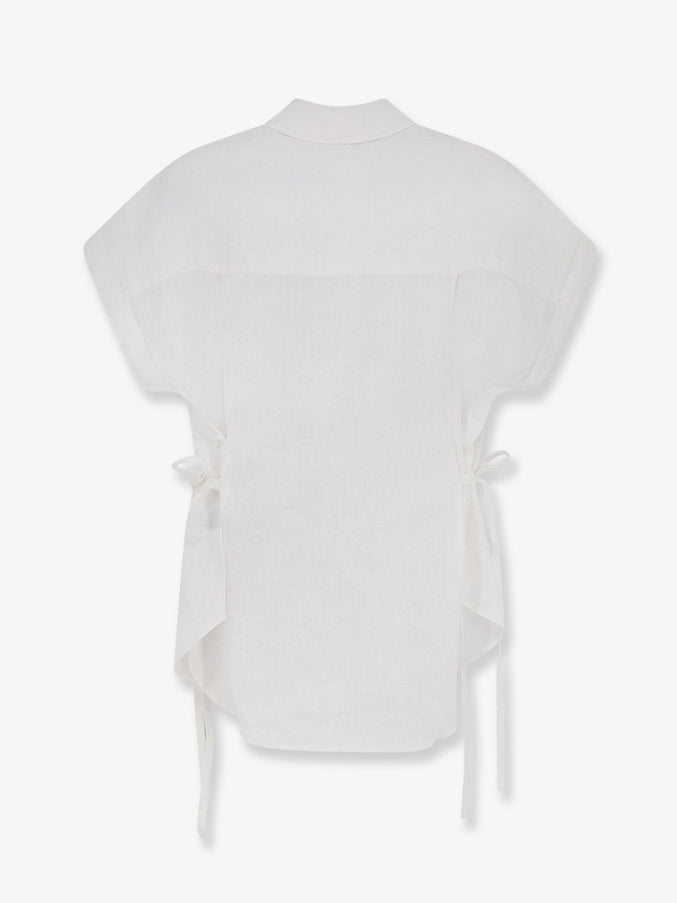Closed Linen Shirt