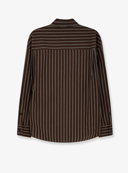Closed Striped Cotton Shirt