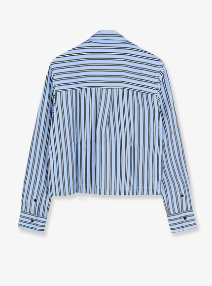 Closed Classic Cropped Shirt