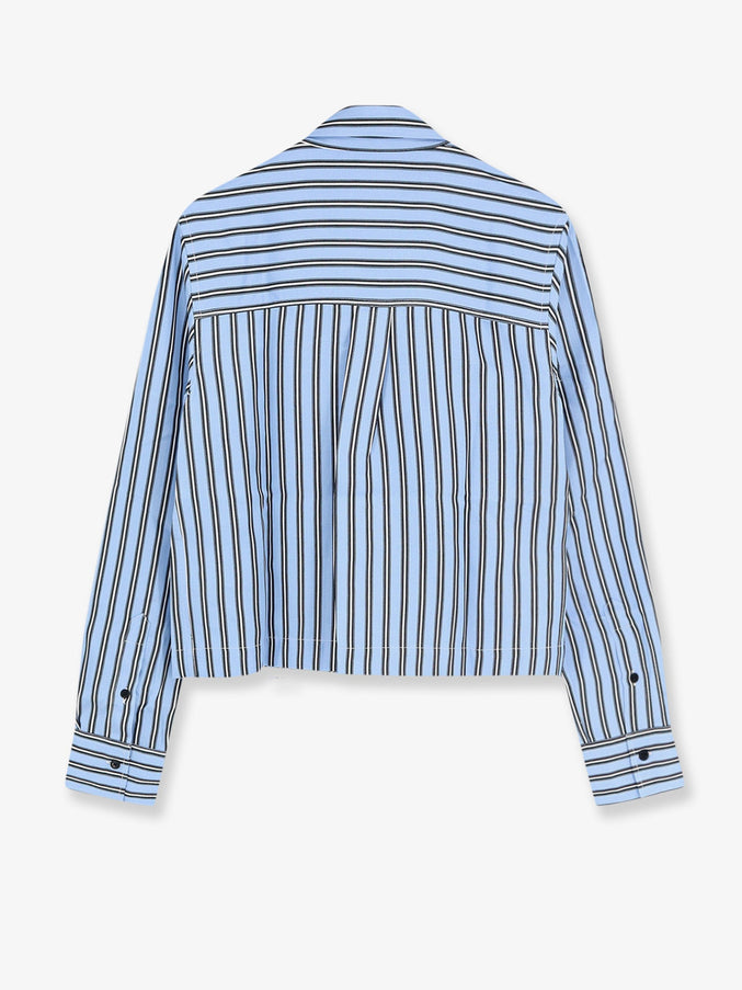 Closed Classic Cropped Shirt