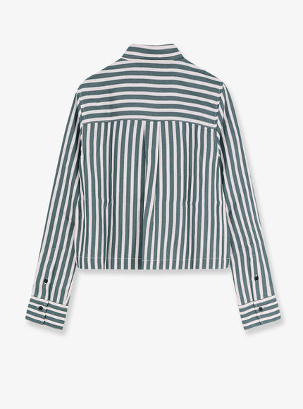 Closed Classic Cropped Shirt