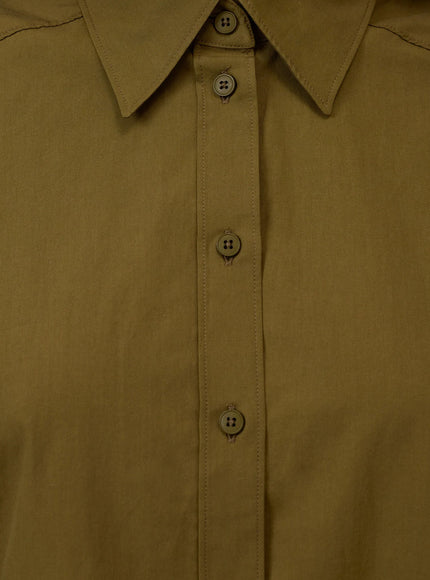 Closed Recycled Cotton Shirt