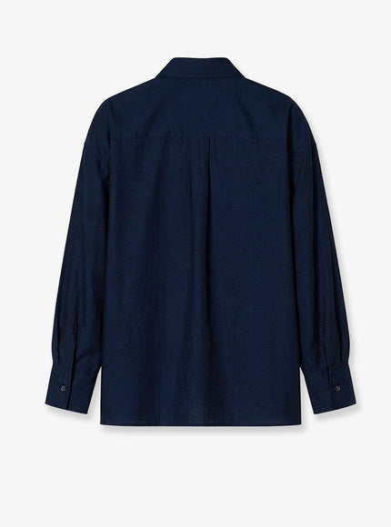 Closed Linen Shirt
