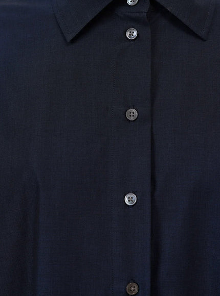Closed Linen Shirt