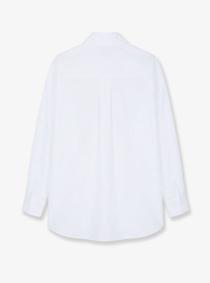 Closed Linen Shirt