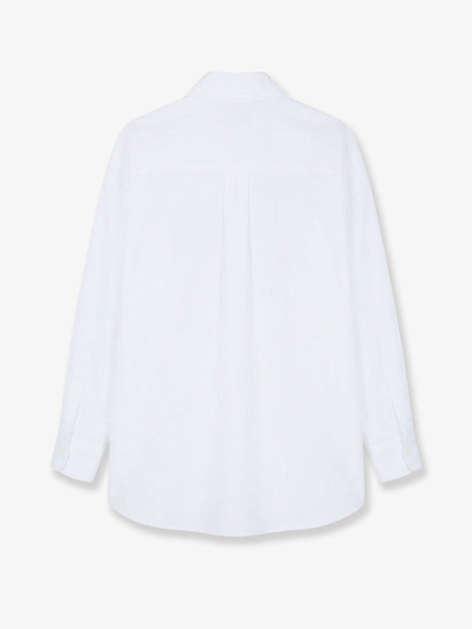 Closed Linen Shirt