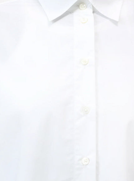 Closed Linen Shirt
