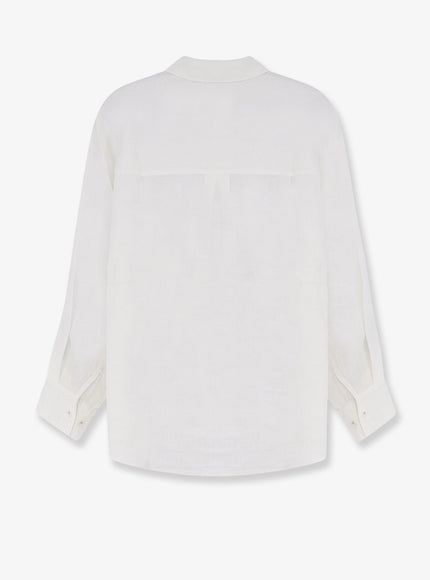 Closed Linen Shirt