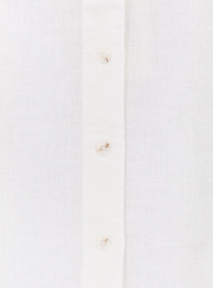 Closed Linen Shirt