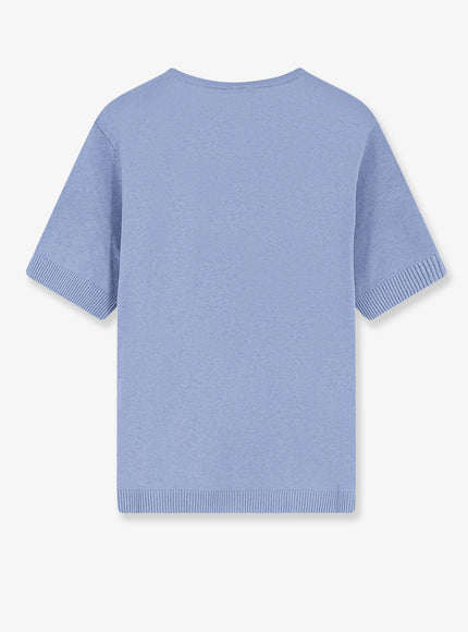 Closed Linen And Cotton Blend Sweater
