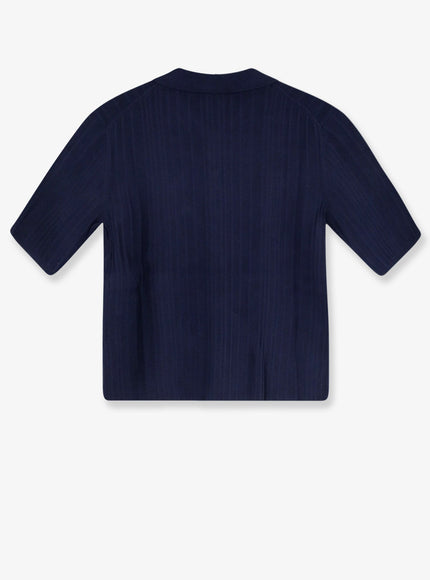 Closed Cotton, Cashmere And Wool Polo Shirt