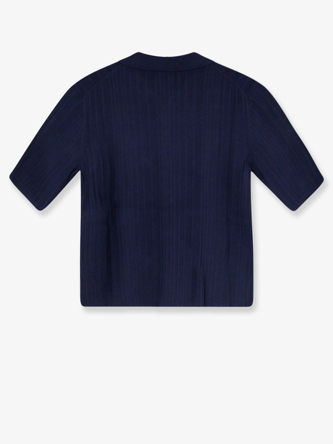 Closed Cotton, Cashmere And Wool Polo Shirt