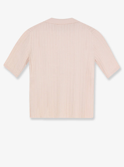 Closed Cotton, Cashmere And Wool Polo Shirt