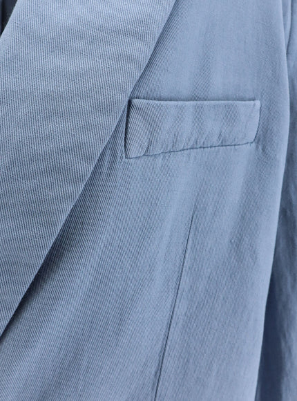 Closed Virgin Wool Blend Blazer