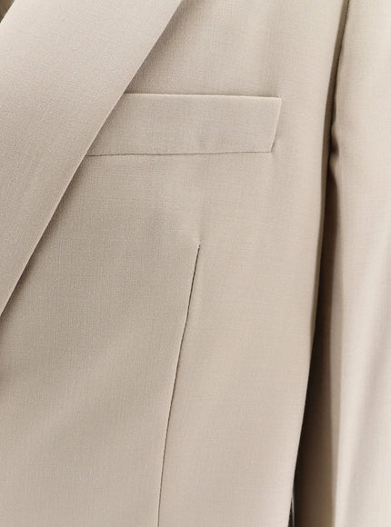 Closed Virgin Wool Blend Blazer