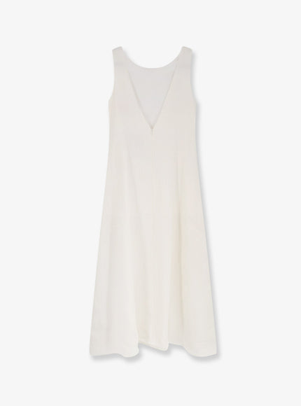 Co.go Linen Long Dress