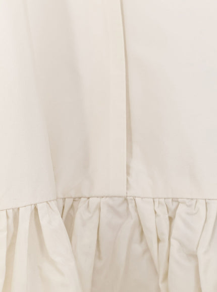 Co.go Long Dress With Belt