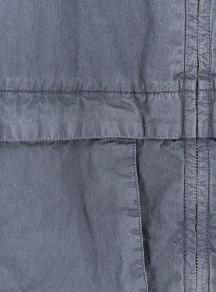 C.p.company Cated Cotton Blend Jacket