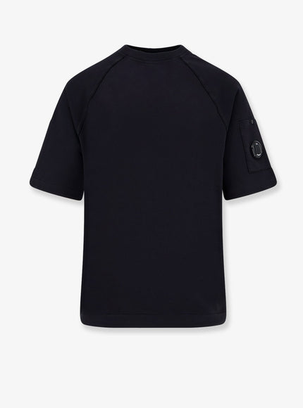 C.p.company Cotton T-Shirt Black