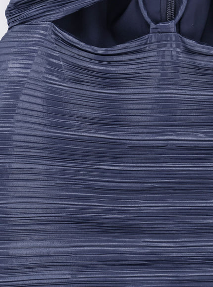 Cult Gaia Pleated Fabric Jahzara Dress