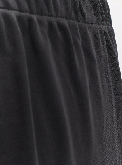 Cult Gaia Stancie Viscose Trousers