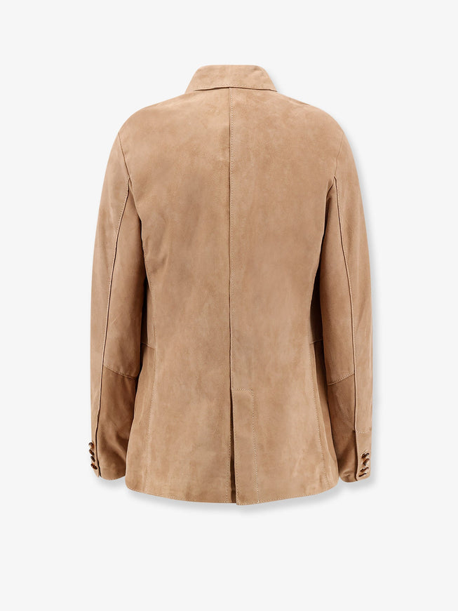 Dfour Suede Jacket